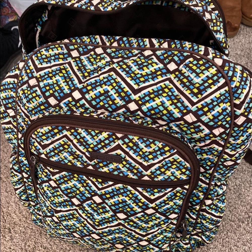 Vera Bradley backpack